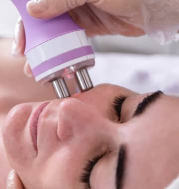 6 beneficios top de la radiofrecuencia facial que no conoces